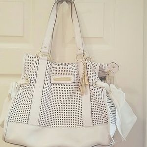 COPY - Juicy Couture  White Handbag